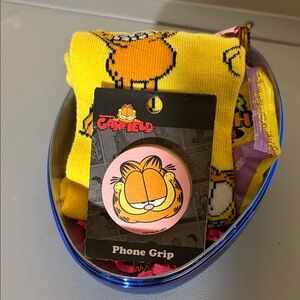 Garfield Easter gift egg, to your self or a friend